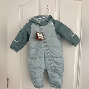 Baby Snowsuit The North Face NWT